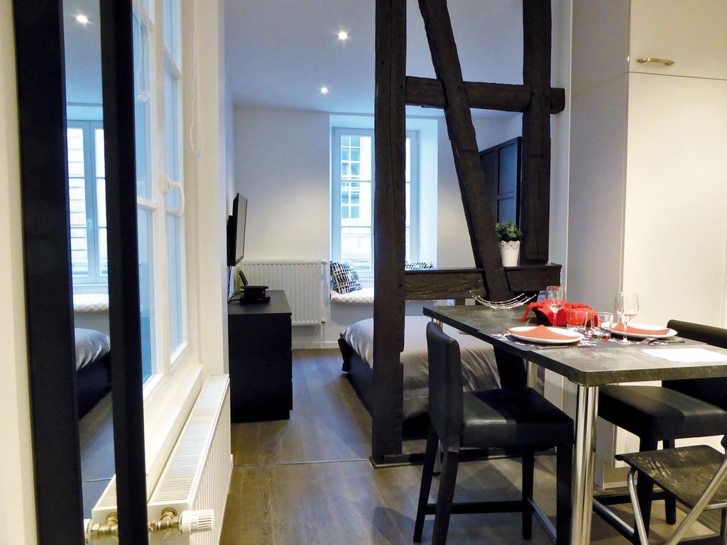 Appartement L'Ill Au Sable Estrasburgo Exterior foto