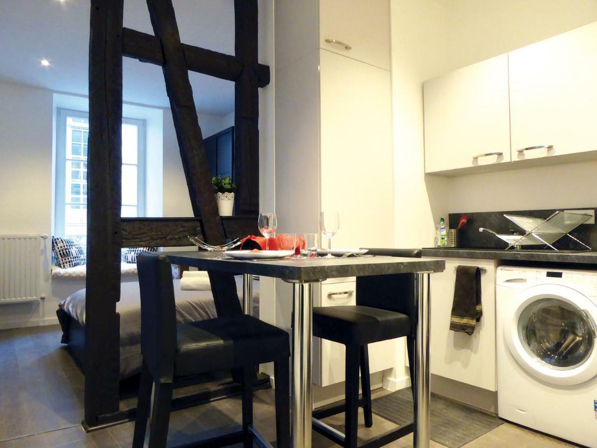 Appartement L'Ill Au Sable Estrasburgo Exterior foto