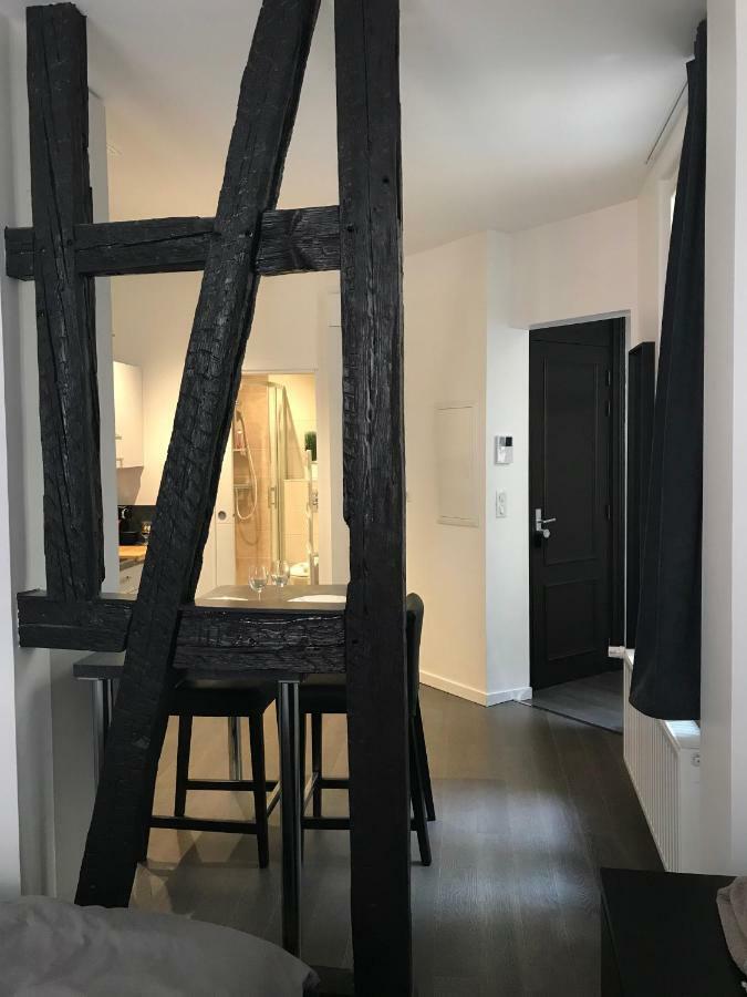Appartement L'Ill Au Sable Estrasburgo Exterior foto