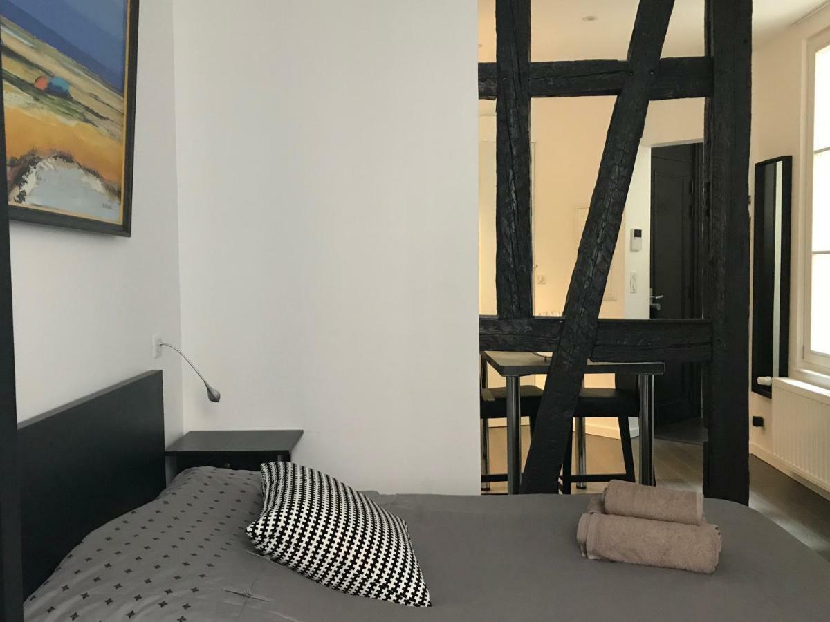 Appartement L'Ill Au Sable Estrasburgo Exterior foto