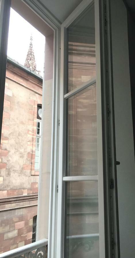 Appartement L'Ill Au Sable Estrasburgo Exterior foto