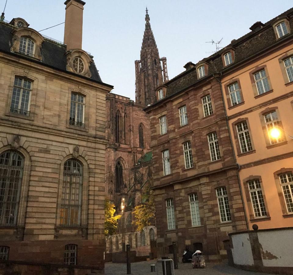 Appartement L'Ill Au Sable Estrasburgo Exterior foto